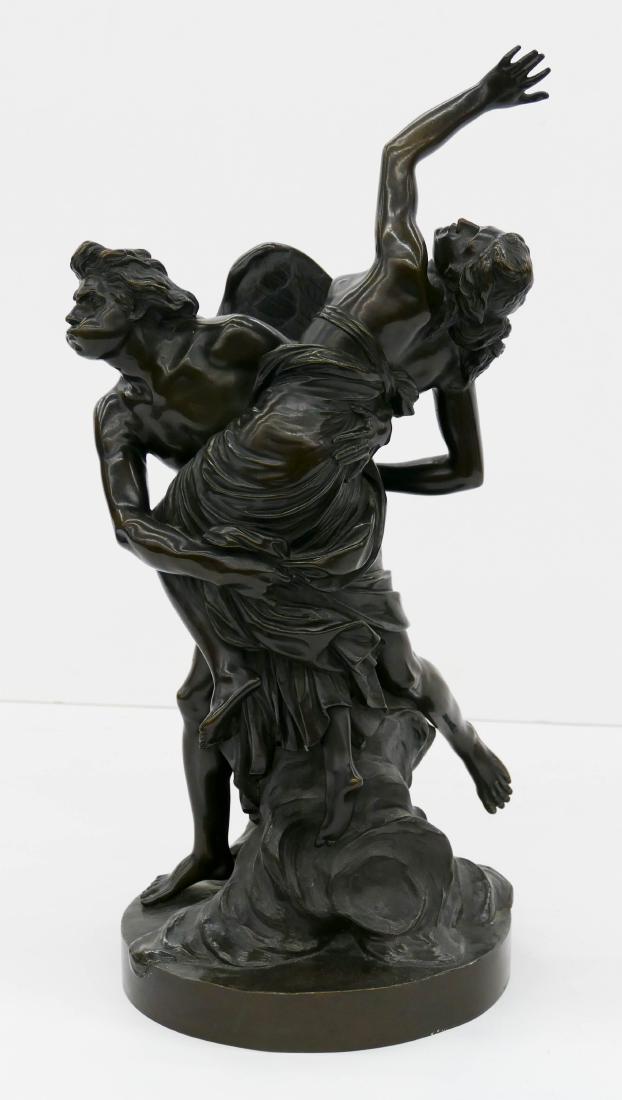 Simon-Louis Boizot (1743-1809 French) The Rape of (1 of 4)