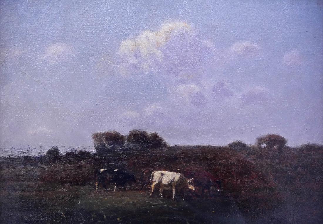 George Arthur Hays (1854-1945 American) Untitled (1 of 3)