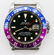 Vintage Men's Rolex GMT Master Ref. 1675 Chronograph