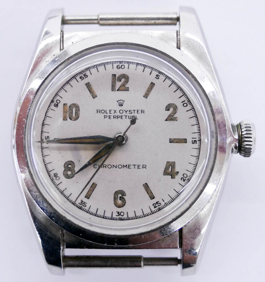 Vintage Rolex Ref. 5050 Oyster Perpetual Chronometer (1 of 3)