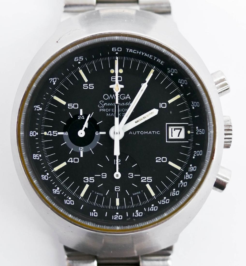 Vintage Omega Speedmaster Mark III Professional (1 of 5)