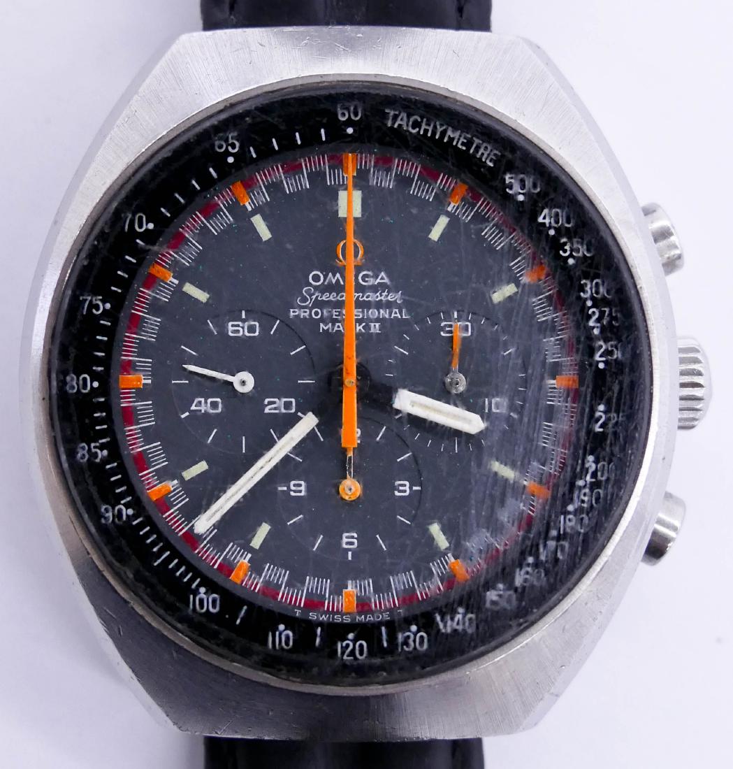 Vintage Omega Speedmaster Mark II Professional (1 of 4)