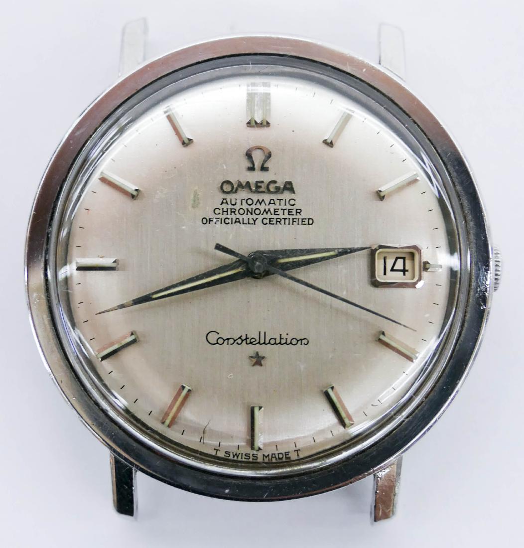Vintage Omega Constellation Chronometer Wrist Watch (1 of 3)