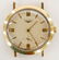 Vintage Longines 14k Gold Wrist Watch. Automatic 17
