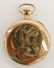 14k Shreve & Co. Gold Pocket Watch Size 5s. Manual 17 - 2
