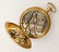 14k Shreve & Co. Gold Pocket Watch Size 5s. Manual 17 - 3