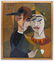 Phillipe Marchand (20th Cent. French) Untitled Cubist - 2