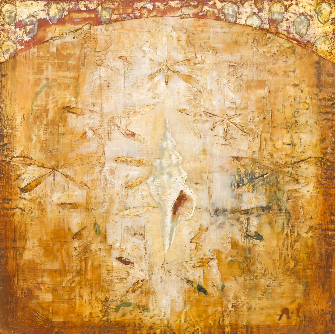 Christopher Reilly (b.1967 California) Untitled Shell (1 of 2)