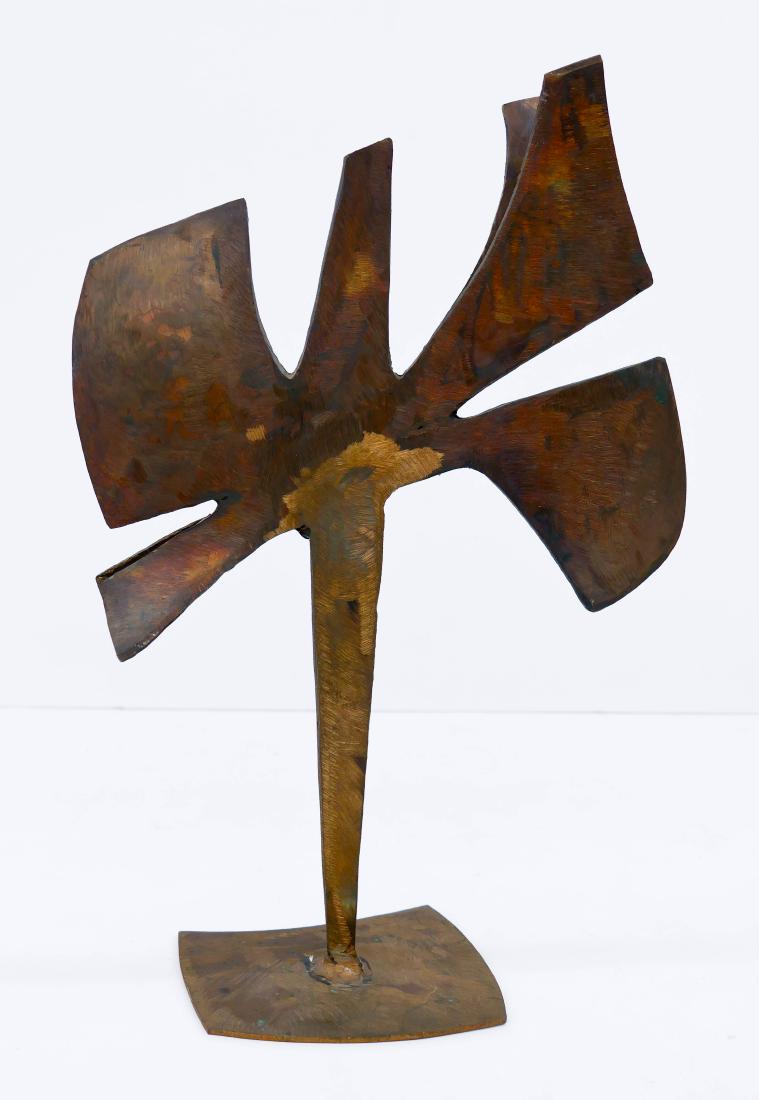 Tom Hardy (b.1921 Oregon) Untitled Abstract Sculpture (1 of 3)