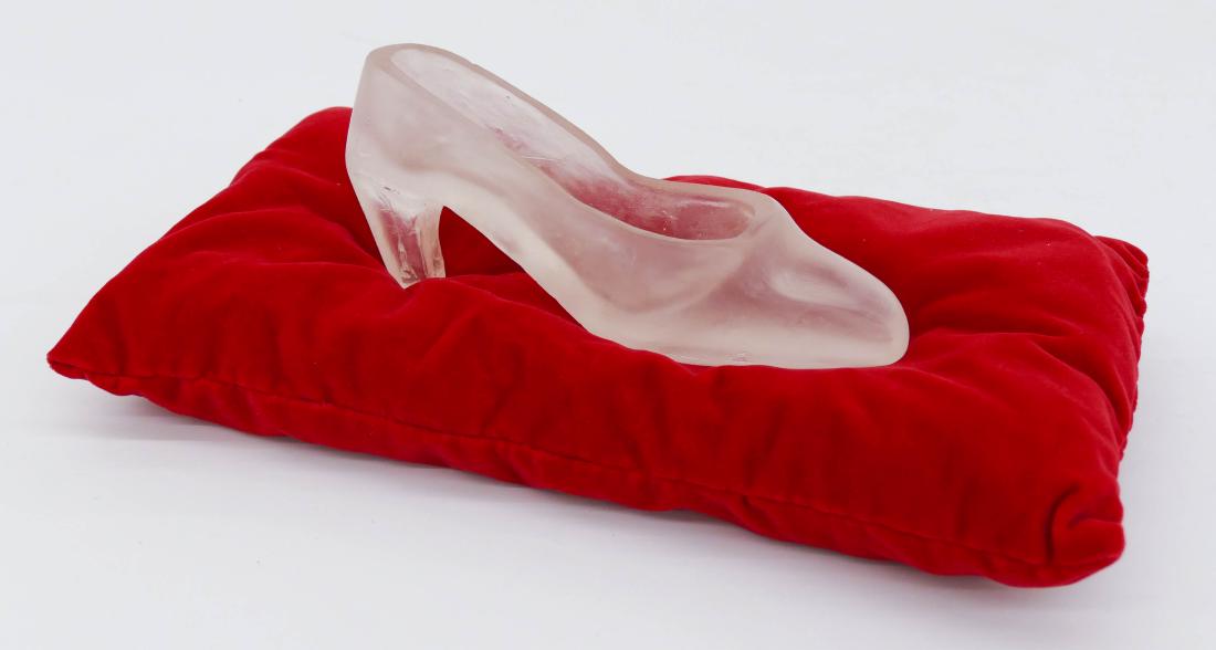 Silvia Levenson (b.1957 American) ''Cenerentola'' (1 of 3)