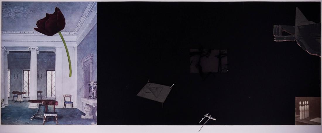 Richard Kehl (20/21st Cent. Washington) Untitled 1986 (1 of 3)