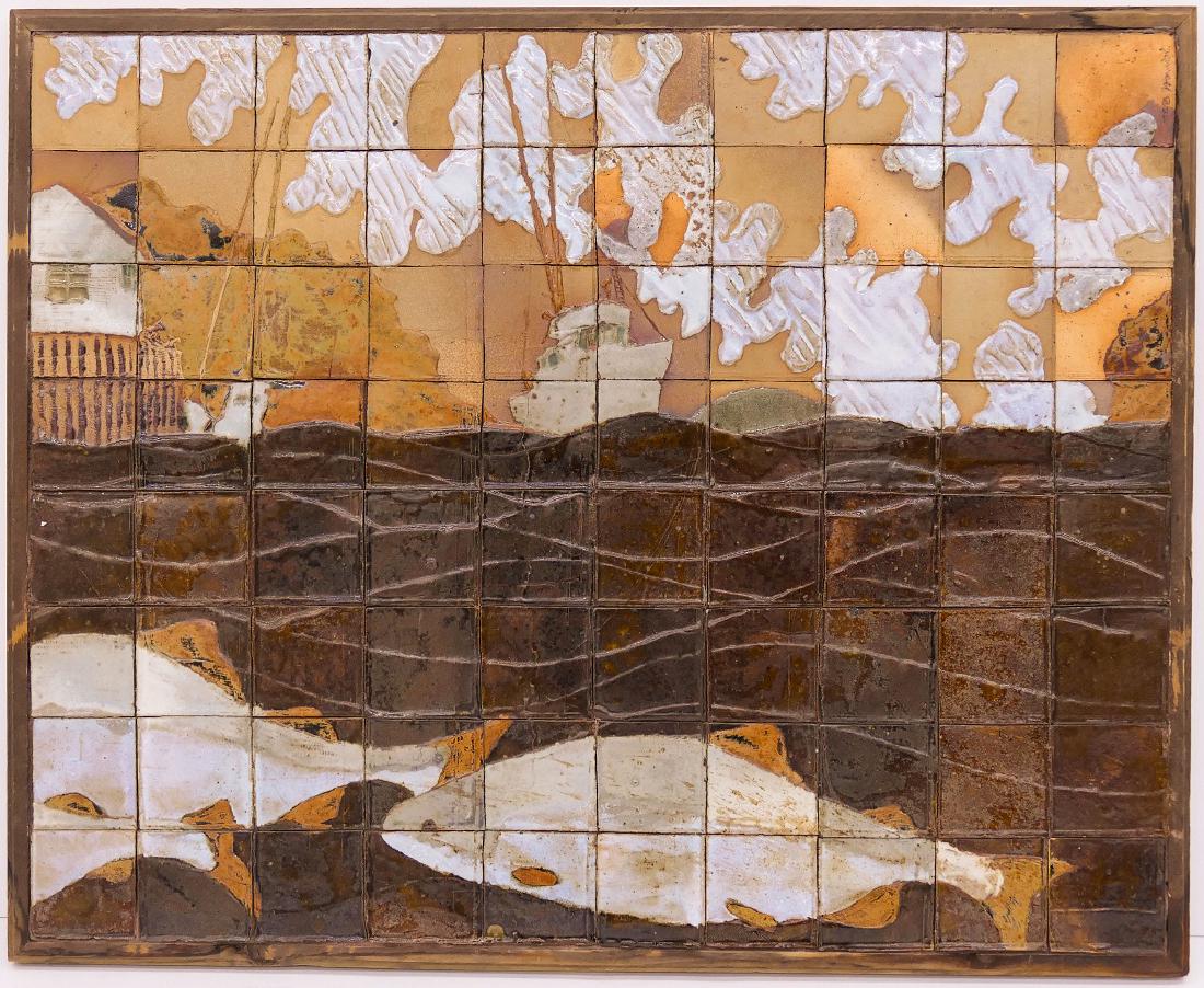 Jack Ferrell (20th Cent. Washington) Northwest Fishing (1 of 1)