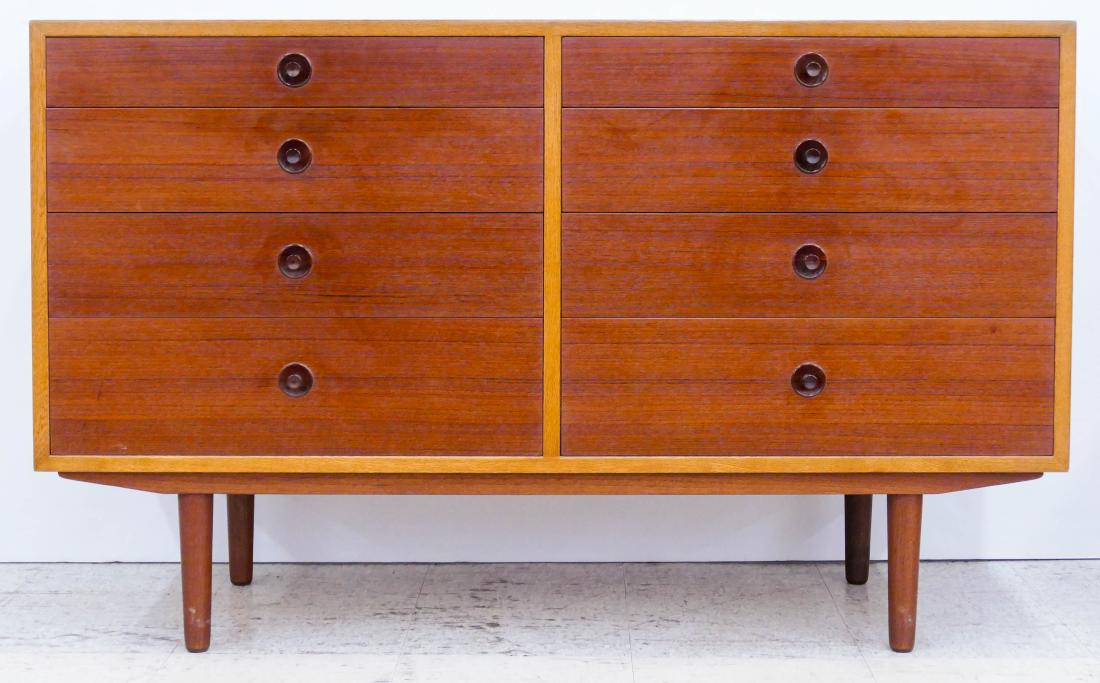 Borge Mogensen for Karl Andersson & Soner Teak Double (1 of 2)