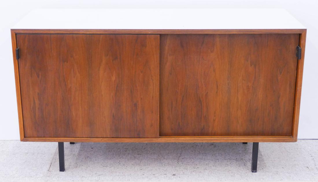 Florence Knoll Executive Office Credenza (1 of 3)