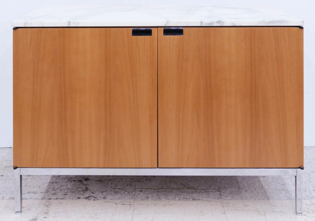 Florence Knoll Executive Office Cabinet (1 of 2)