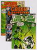 40pc Green Lantern Silver & Bronze Age Comic Book