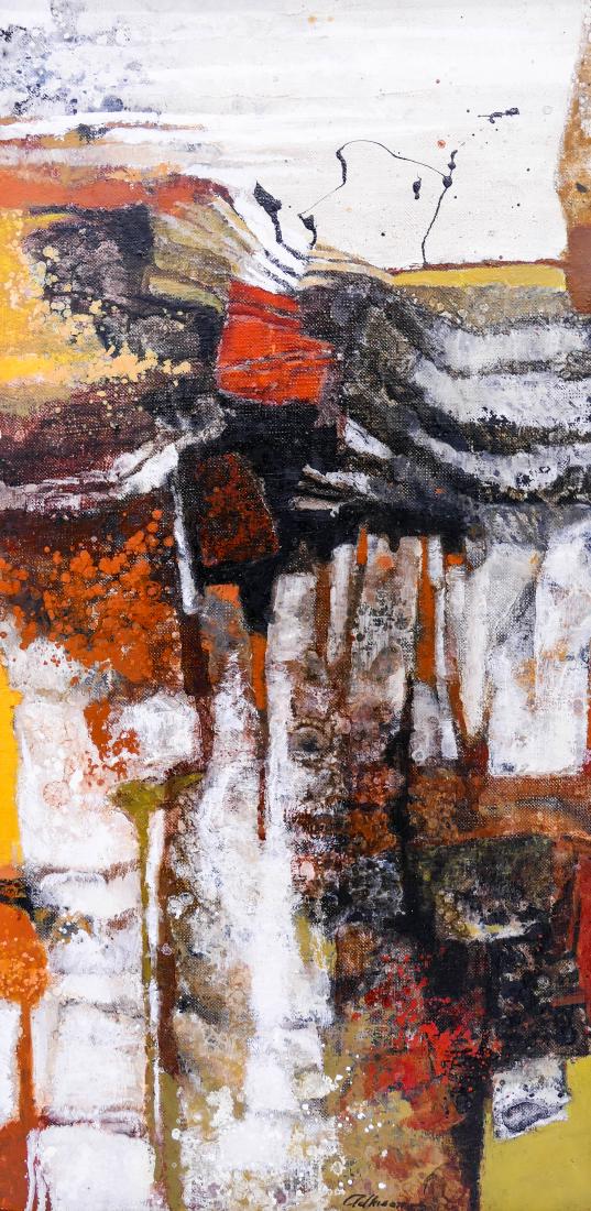 Kathleen Gemberling Adkison (1917-2010 Washington) (1 of 3)