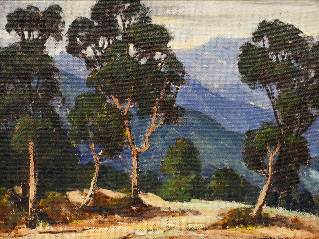 John W. Sherman (1881-1959 California) California (1 of 2)