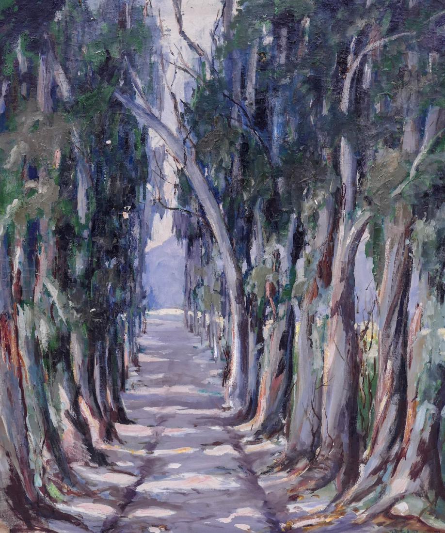 Mable Eliza Bird Burnette (1876-1956 California) (1 of 3)