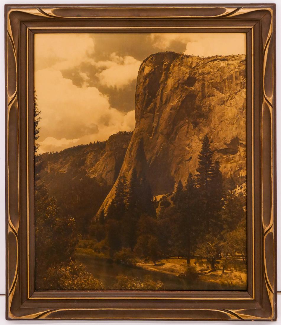 Arthur Clarence Pillsbury (1870-1946 American) ''El (1 of 4)