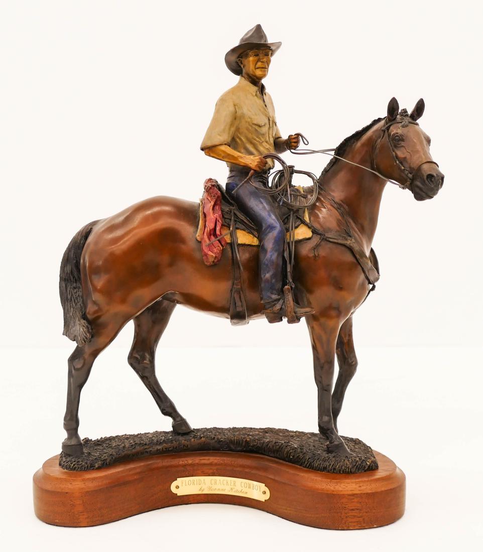 Yvonne Kitchen (20/21st Cent. Washington) ''Florida (1 of 2)