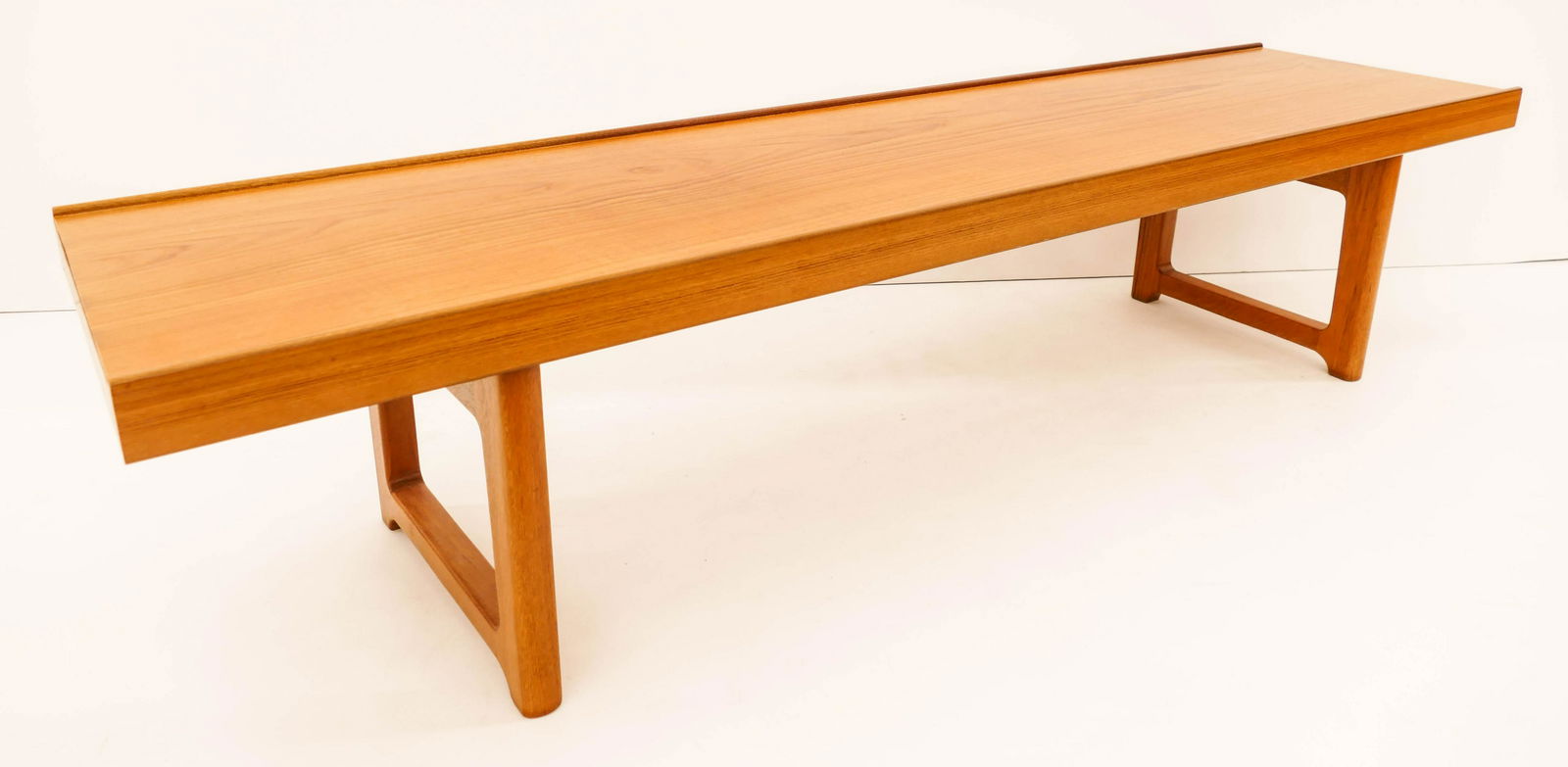 Torbjorn Afdal for Bruksbo ''Krobo'' Teak Bench (1 of 5)