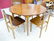 5pc Borge Mogensen for Soberg Mobelfabrik Dining Set.
