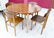 5pc Borge Mogensen for Soberg Mobelfabrik Dining Set. - 2