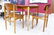 5pc Borge Mogensen for Soberg Mobelfabrik Dining Set. - 3