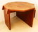 Frank Lloyd Wright ''Usonian'' Oak Octagonal Desk - 9