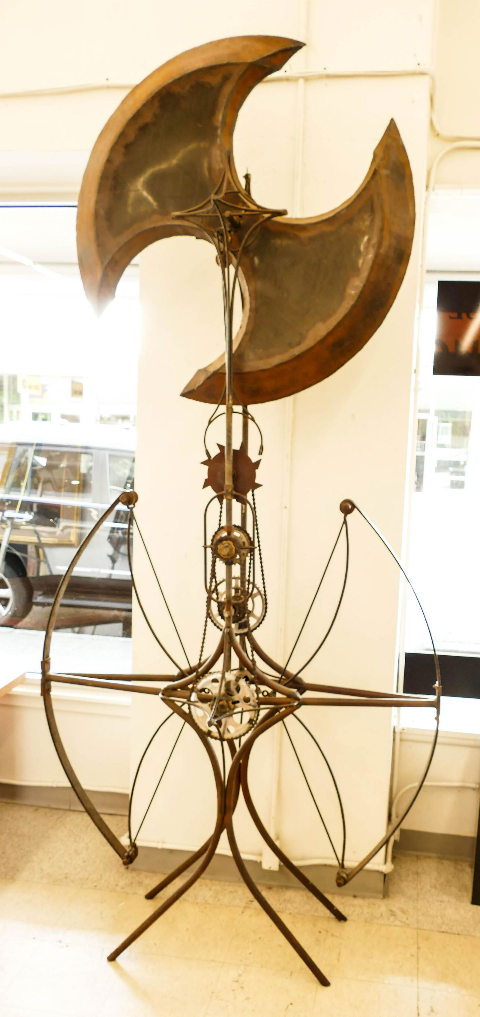 Stephen Wolcott Tibbetts (b.1943 Washington) (1 of 5)