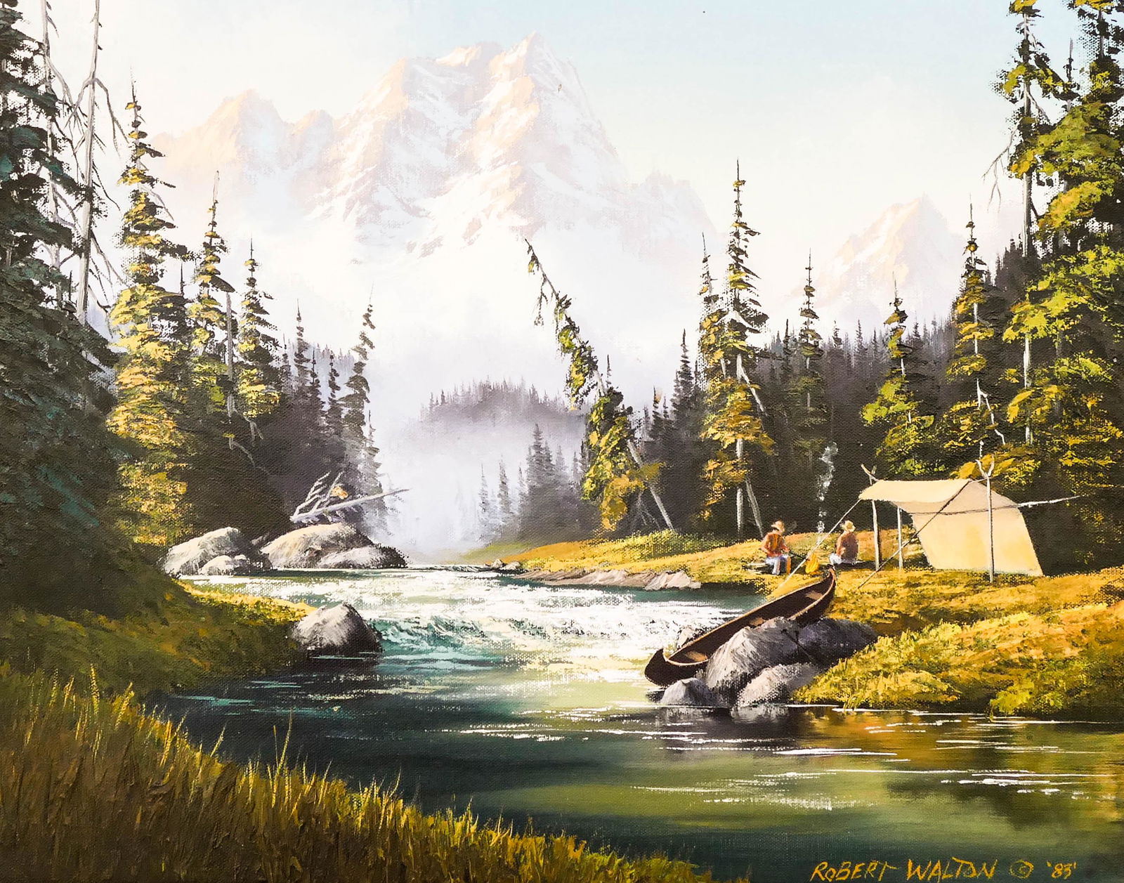 Robert Walton (20/21st Cent. Washington) Northwest (1 of 2)