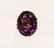 Lady's 14k Amethyst Floral Ring Size 5.75. Includes a - 2