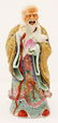 Large Chinese Republic Shoulao Porcelain Figure