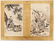 Important Korean 18th Cent. Landscape Painting Book by - 12
