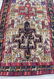 Turkoman Soumak Flat Weave Rug with Animals - 2