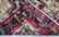 Turkoman Soumak Flat Weave Rug with Animals - 3