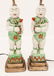 Pair of Chinese Republic Famille Verte Porcelain Boy - 2