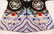 Chinese Silk Embroidered Child's Robe 27''x48''. - 2