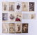 13pc CDV Photographs of Interest
