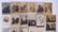 23pc Cabinet Card Portraits of Families - 2