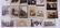 23pc Cabinet Card Portraits of Families - 3