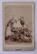 23pc Cabinet Card Portraits of Families - 6