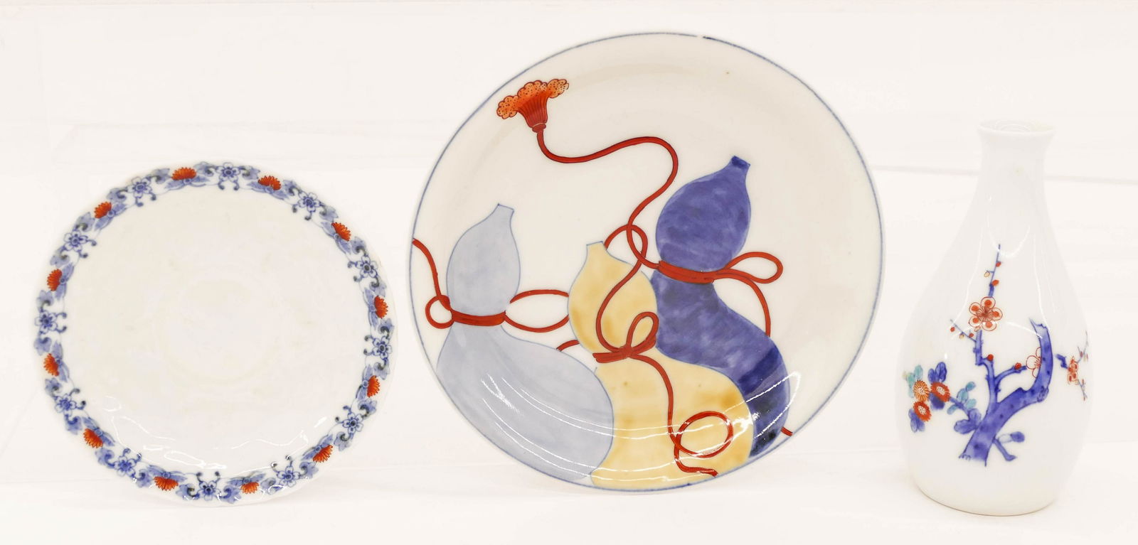 A Japanese Nabeshima Plate By Imaemon Imaizumi Xiii Mar 24 2016 Mba Seattle Auction In Wa