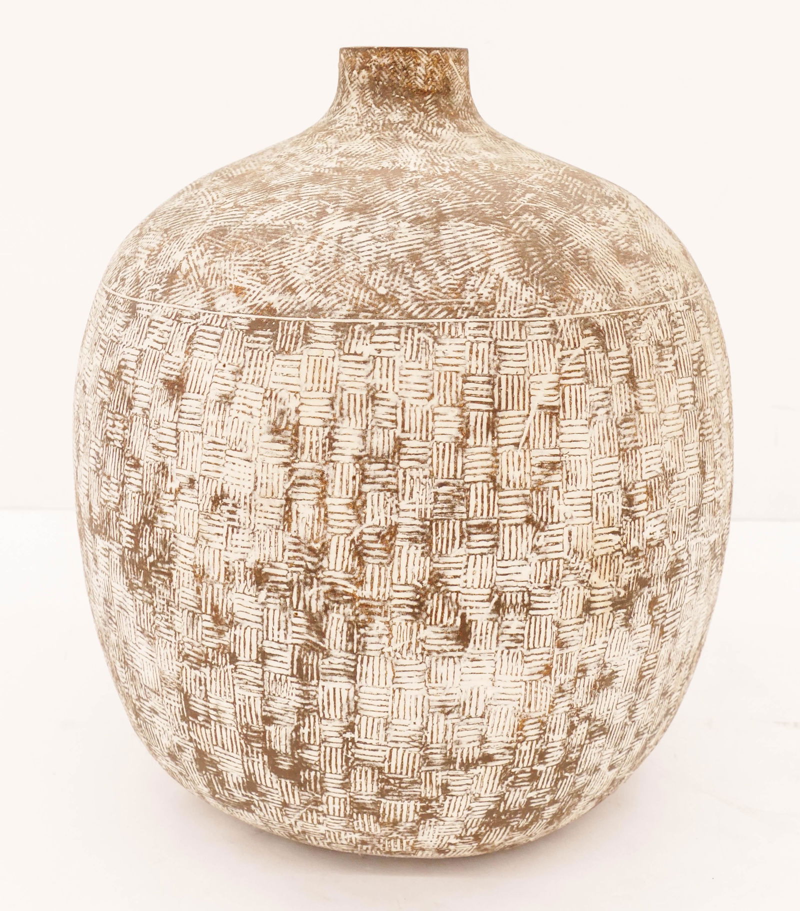 Claude Conover ''Bucbesah'' Ceramic Vessel (1 of 3)