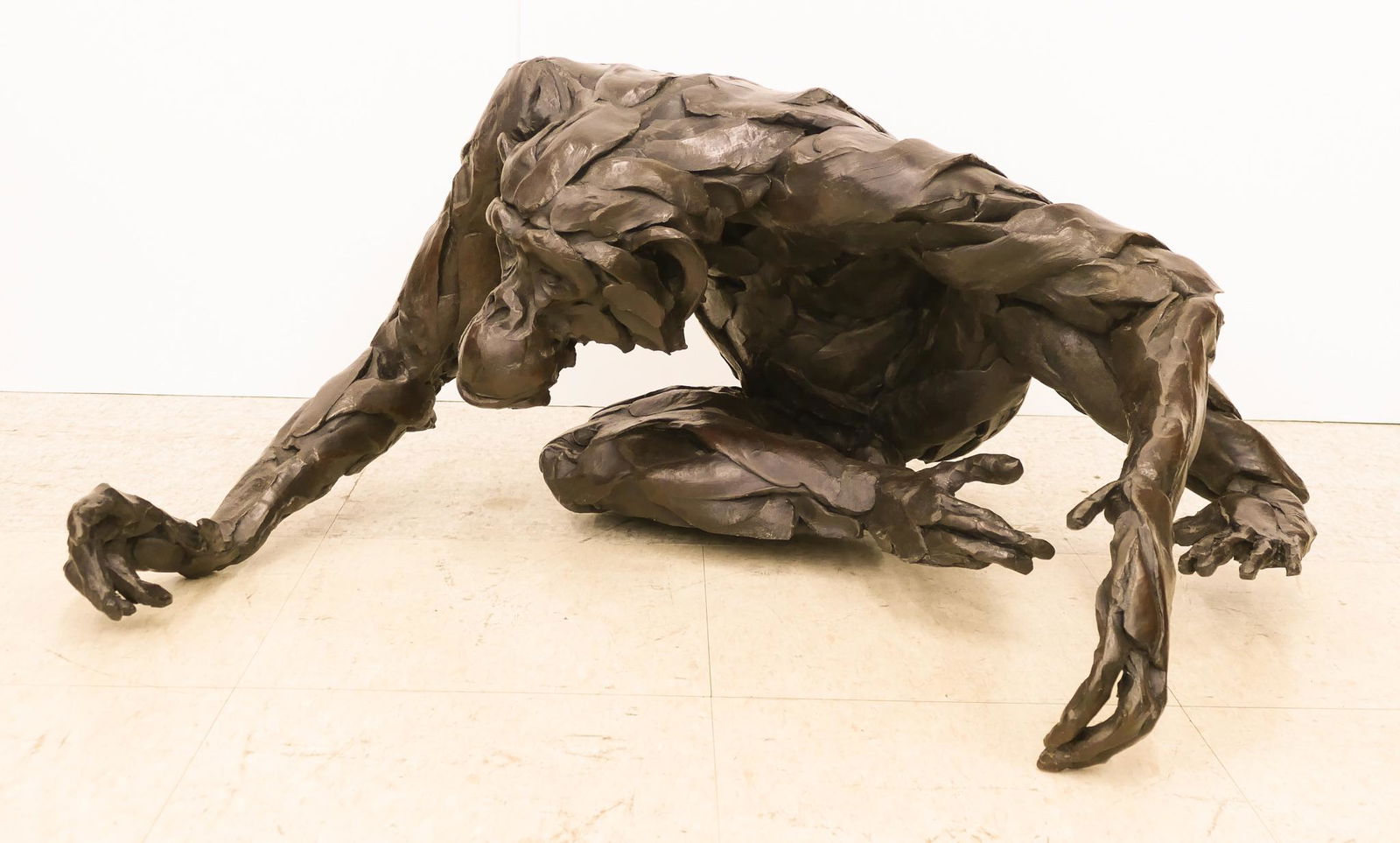 Bart Walter ''Chimpanzee'' (Gathering Suite) 1998 (1 of 3)