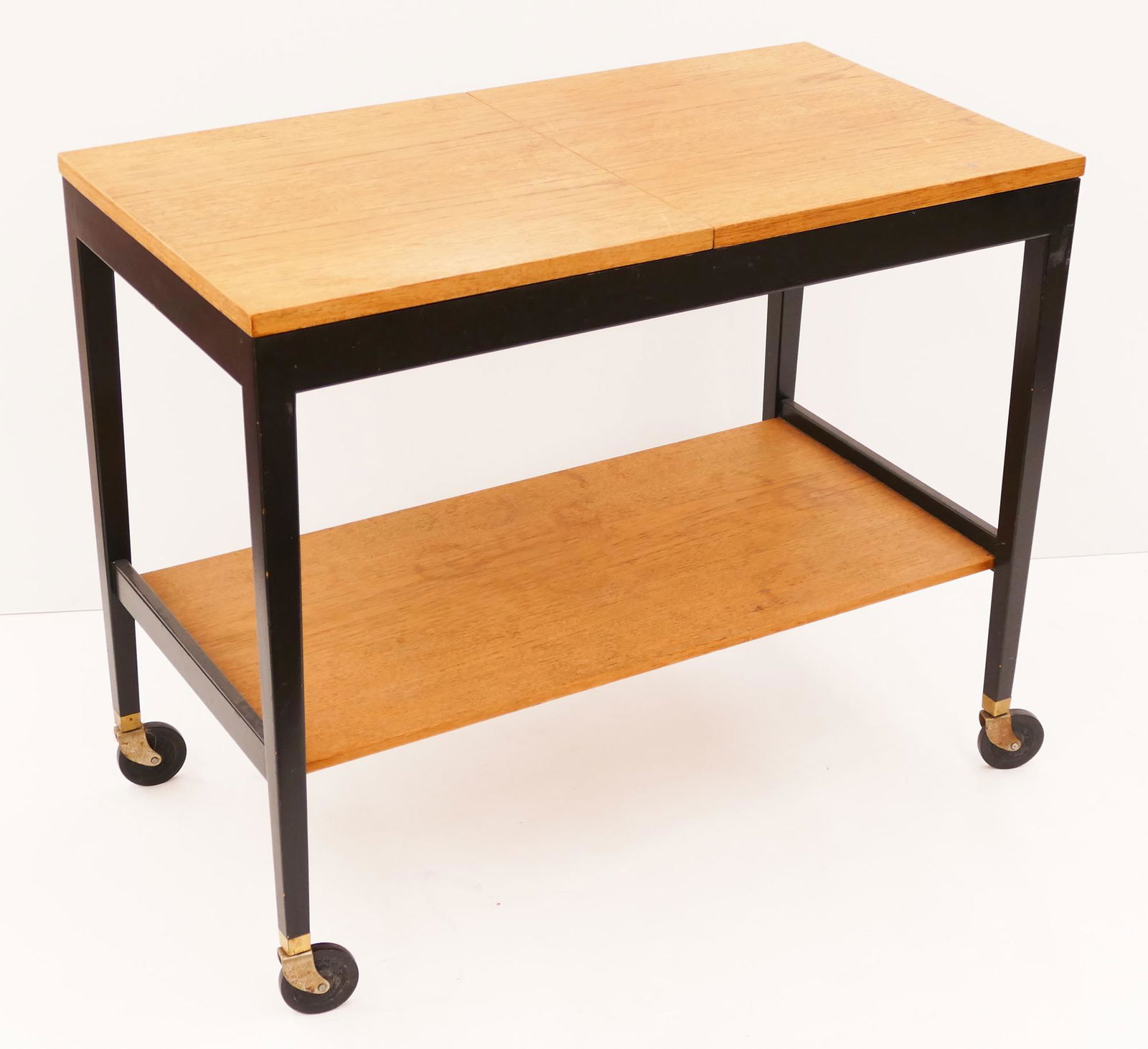 George Nelson for Herman Miller Tea Cart (1 of 2)