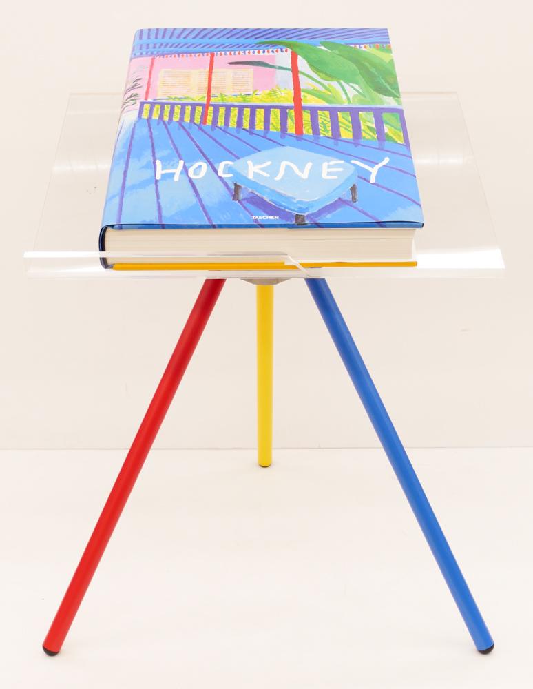 David Hockney ''A Bigger Book'' Signed (1 of 3)