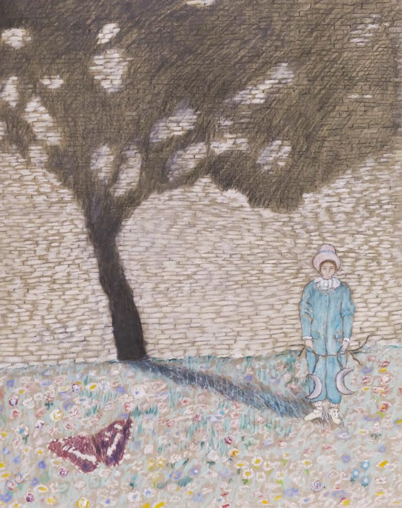 Cooper Edens Drager ''Of You, Not of You? Neither, (1 of 3)