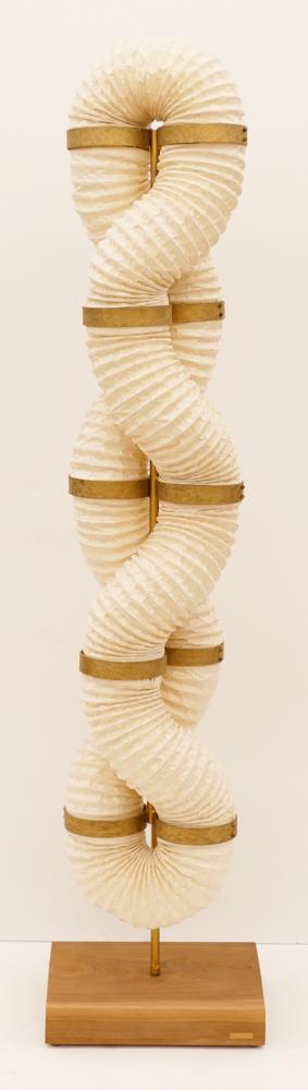 Yuri Kinoshita ''Vogue'' Sculptural Floor Lamp (1 of 3)